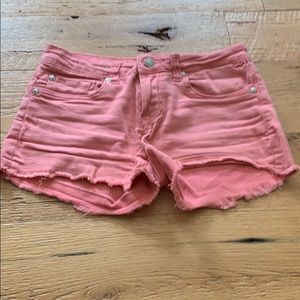 for all mankind jean shorts